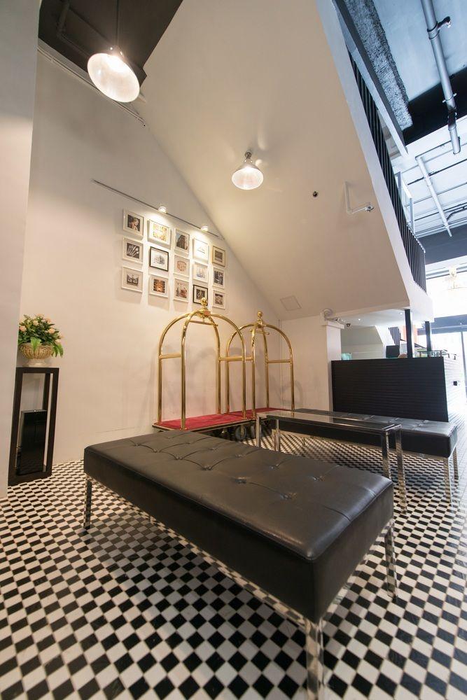 Bridal Tea House Hotel Hung Hom - Winslow St. Kowloon  Zewnętrze zdjęcie