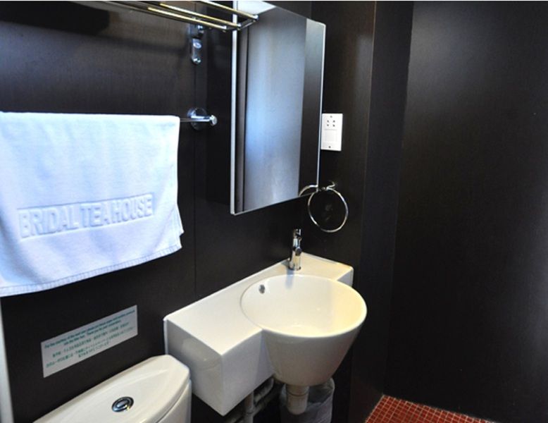 Bridal Tea House Hotel Hung Hom - Winslow St. Kowloon  Zewnętrze zdjęcie