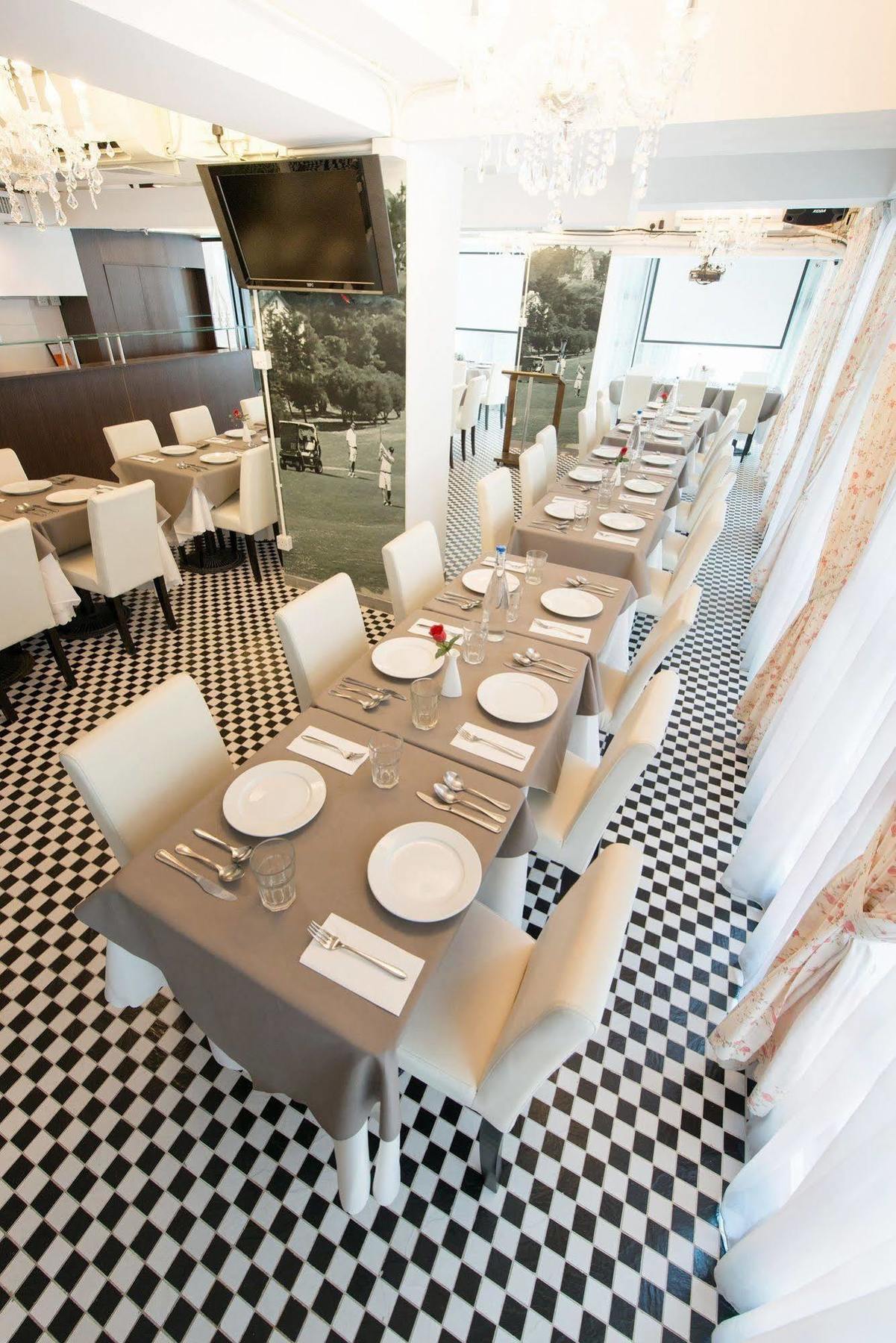 Bridal Tea House Hotel Hung Hom - Winslow St. Kowloon  Zewnętrze zdjęcie