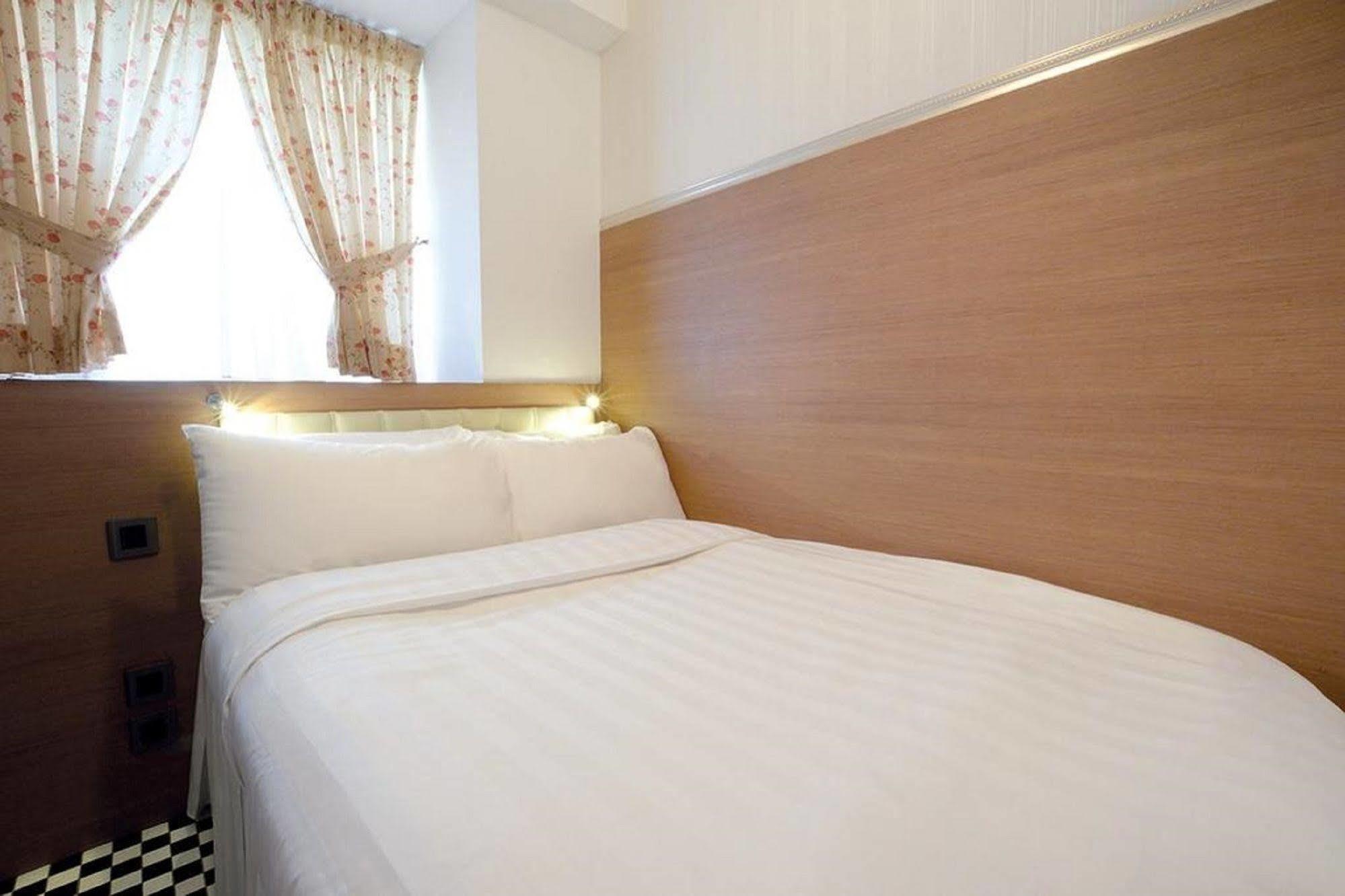 Bridal Tea House Hotel Hung Hom - Winslow St. Kowloon  Zewnętrze zdjęcie
